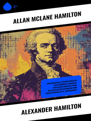 cover image of Alexander Hamilton